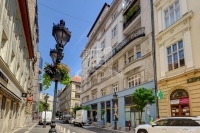 For sale flat (brick) Budapest V. district, 28m2