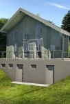 For sale family house Vác, 80m2
